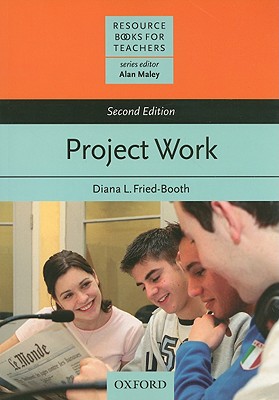 Project Work: Resource Books for Teachers Image for Project Work: Resource Books for Teachers