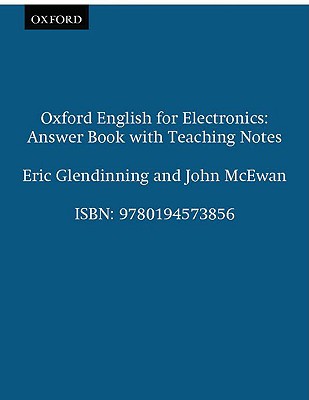 Oxford English for Electronics