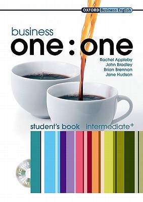 Business one:one Intermediate: MultiROM includedStudent's Book Pack
