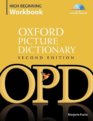 Image for Oxford Picture Dictionary: High-Beginning Workbook Pack 2nd Edition