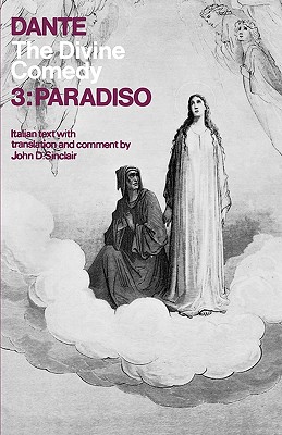 DIVINE COMEDY OF DANTE ALIGHIERI #3: PARADISO