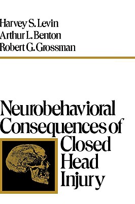 Neurobehavioral Consequences of Closed Head Injury; Neurobehavioral Consequences of Closed Head Injury