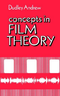 Image for Concepts in Film Theory (Galaxy Books) Concepts in Film Theory (Galaxy Books)