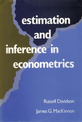 Estimation and Inference in Econometrics