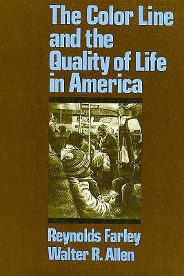 The Color Line and the Quality of Life in America