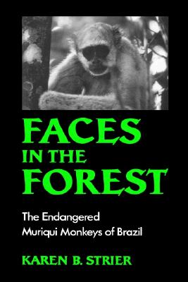 Faces In The Forest The Endangered Muriqui Monkeys Of Brazil