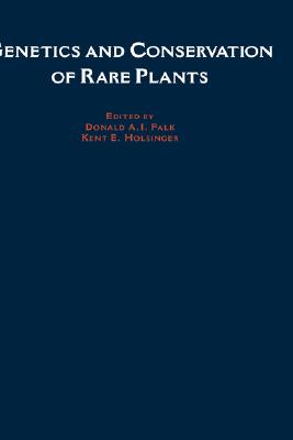 Genetics And Conservation Of Rare Plants