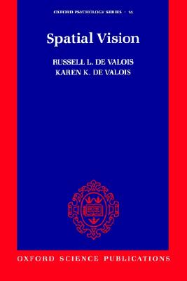 Spatial Vision (Oxford Psychology Series)