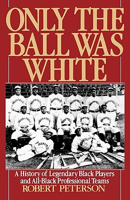 Only The Ball Was White