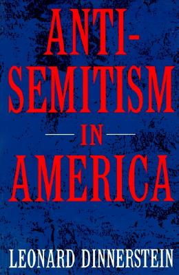 Image for Antisemitism in America