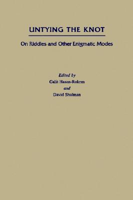 Untying the Knot: On Riddles and Other Enigmatic Modes
