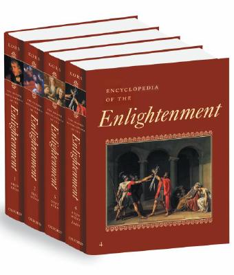 Encyclopedia of the Enlightenment (4 vol. set)
