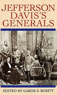 Jefferson Davis's Generals.