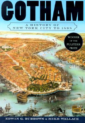 Image for Gotham A History of New York City to 1898