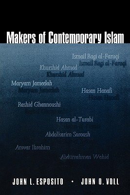 Image for Makers of Contemporary Islam