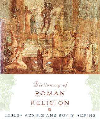 Dictionary of Roman Religion