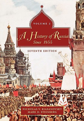 Image for A History of Russia A History of Russia