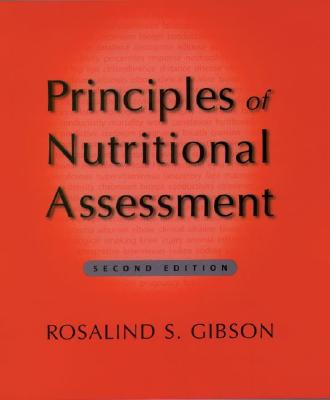 Principles of Nutritional Assessment