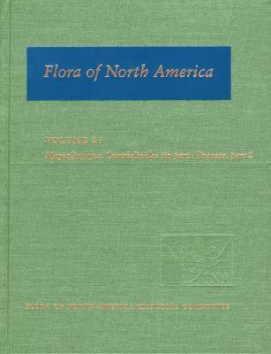 Image for FLORA OF NORTH AMERICA, NORTH OF MEXICO - VOLUME 4: MAGNOLIOPHYTA: CARYOPHYLLIDAE, PART 1 FLORA OF NORTH AMERICA, NORTH OF MEXICO - VOLUME 4: MAGNOLIOPHYTA: CARYOPHYLLIDAE, PART 1