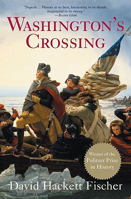 Image for Washington's Crossing (Pivotal Moments in American History)