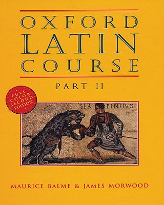 Image for Oxford Latin Course: Part II