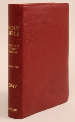 Image for The Scofield® Study Bible III, NKJV
