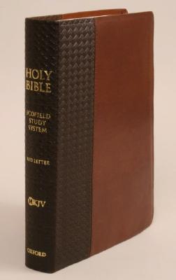 Image for The ScofieldRG Study Bible III, NKJV