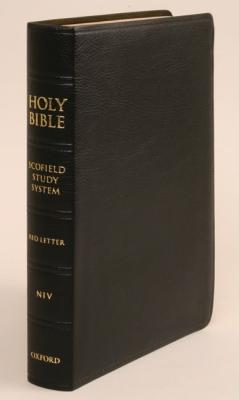 Image for The Scofield® Study Bible III, NIV