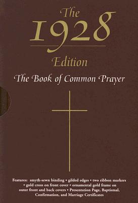 Image for The 1928 Book of Common Prayer