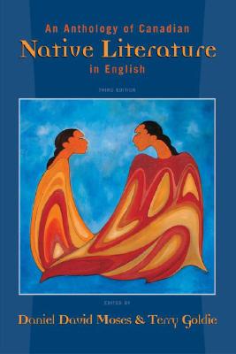 Image for An Anthology of Canadian Native Literature in English An Anthology of Canadian Native Literature in English
