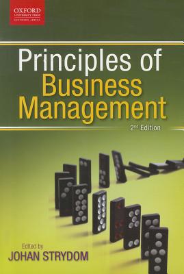 Principles of Business Management