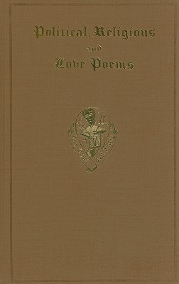 Political, Religious and Love Poems, from Lambeth MS. 306 and other sources (Early English Text Society Original Series)