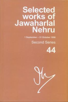 Selected Works of Jawaharlal Nehru (1 January - 31 March 1958): Second Series, Vol. 41 (Selected Works of Jawaharlal Nehru, Second Series)