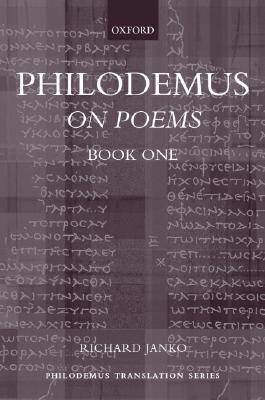 PHILODEMUS: ON POEMS BOOK ONE [1] Edited with Introduction, Translation, and Commentary