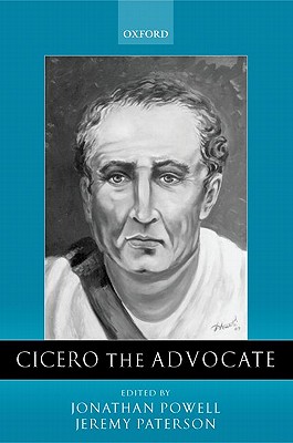 CICERO THE ADVOCATE