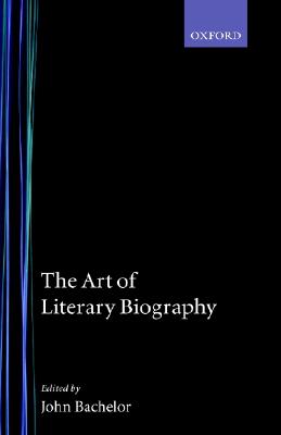 Image for The Art of Literary Biography