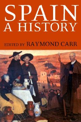 Spain, 1808-1975 (Oxford History of Modern Europe)