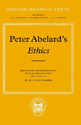 Peter Abelard's Ethics