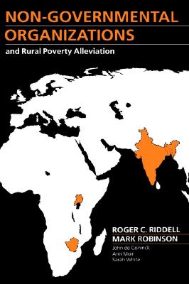 Non-Governmental Organizations and Rural Poverty Alleviation