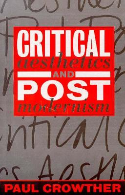 Critical Aesthetics and Postmodernism