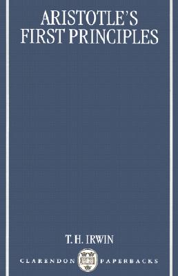 Aristotle's First Principles