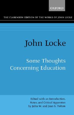 Image for Some Thoughts Concerning Education Some Thoughts Concerning Education