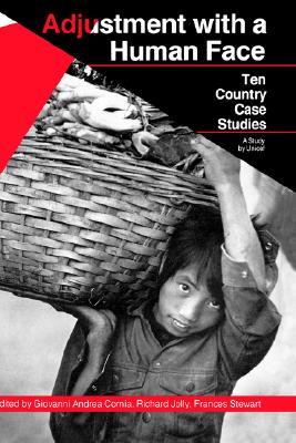 Adjustment with a Human Face: Volume 2: Country Case Studies