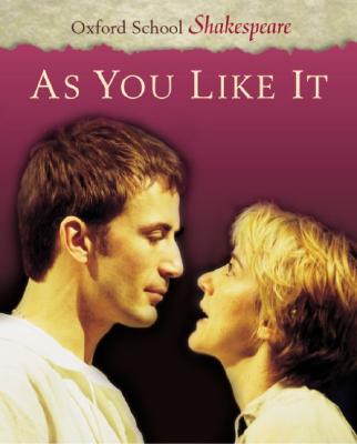 Image for As You Like It (Oxford School Shakespeare Series)
