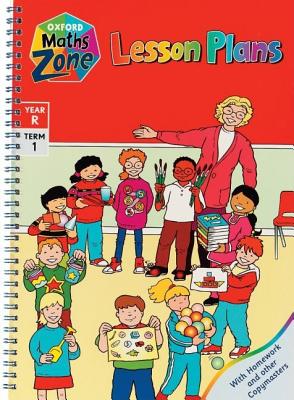 Oxford Maths Zone: Year R: Lesson Plans: Year R, Term 1 (Oxford Maths Zone)