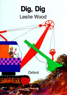 Dig Dig (Cat On The Mat Books)
