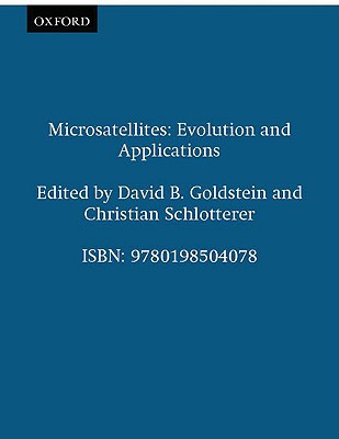 Microsatellites: Evolution and Applications