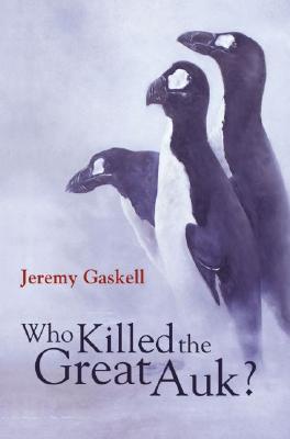 WHO KILLED THE GREAT AUK