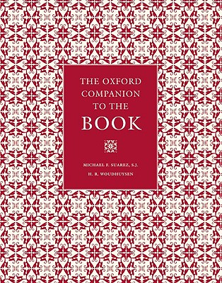 Image for The Oxford Companion to the Book