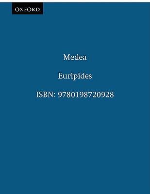 Medea (Clarendon Paperbacks)
